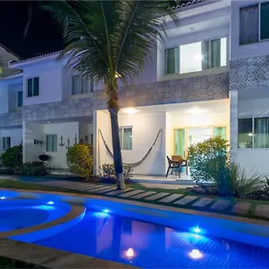 Excelente Casa De Temporada Em Casa 3 Casa de Férias Pôrto das Galinhas