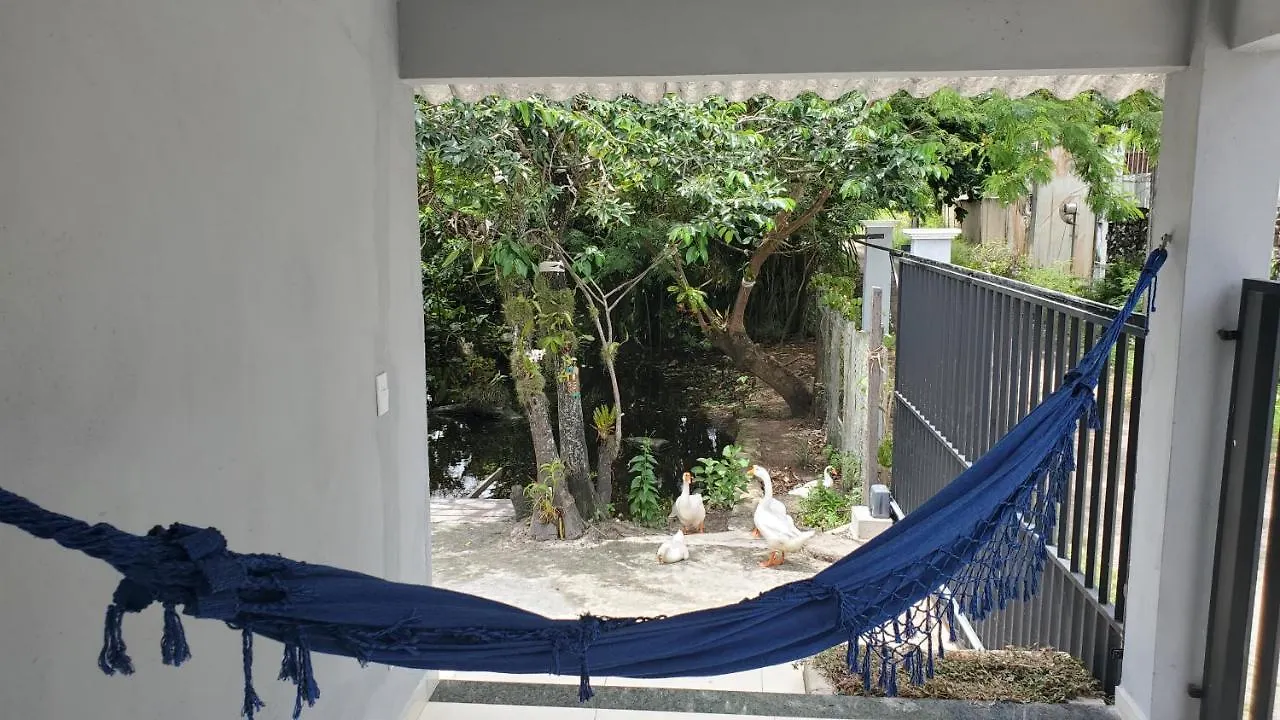 Casa Da Lagoa Porto Seguro