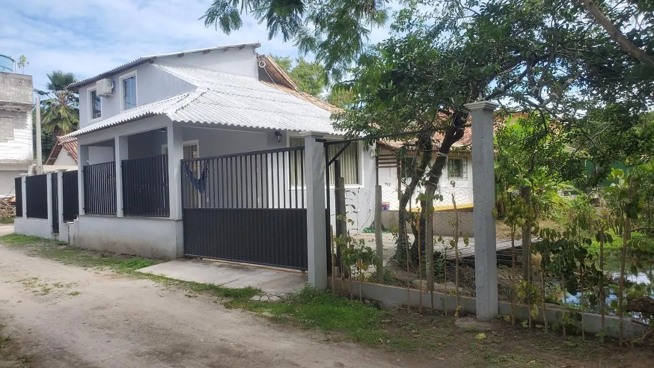 Casa de Férias Casa Da Lagoa Porto Seguro