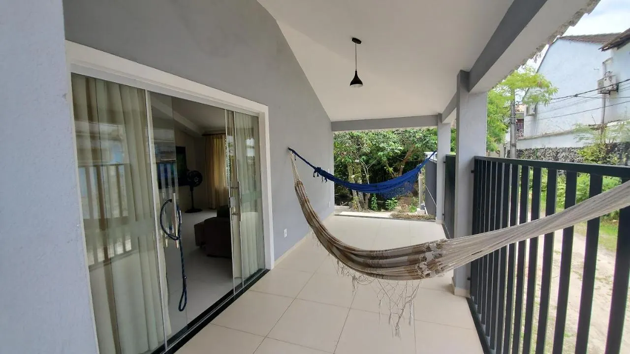 Casa Da Lagoa Porto Seguro Casa de Férias