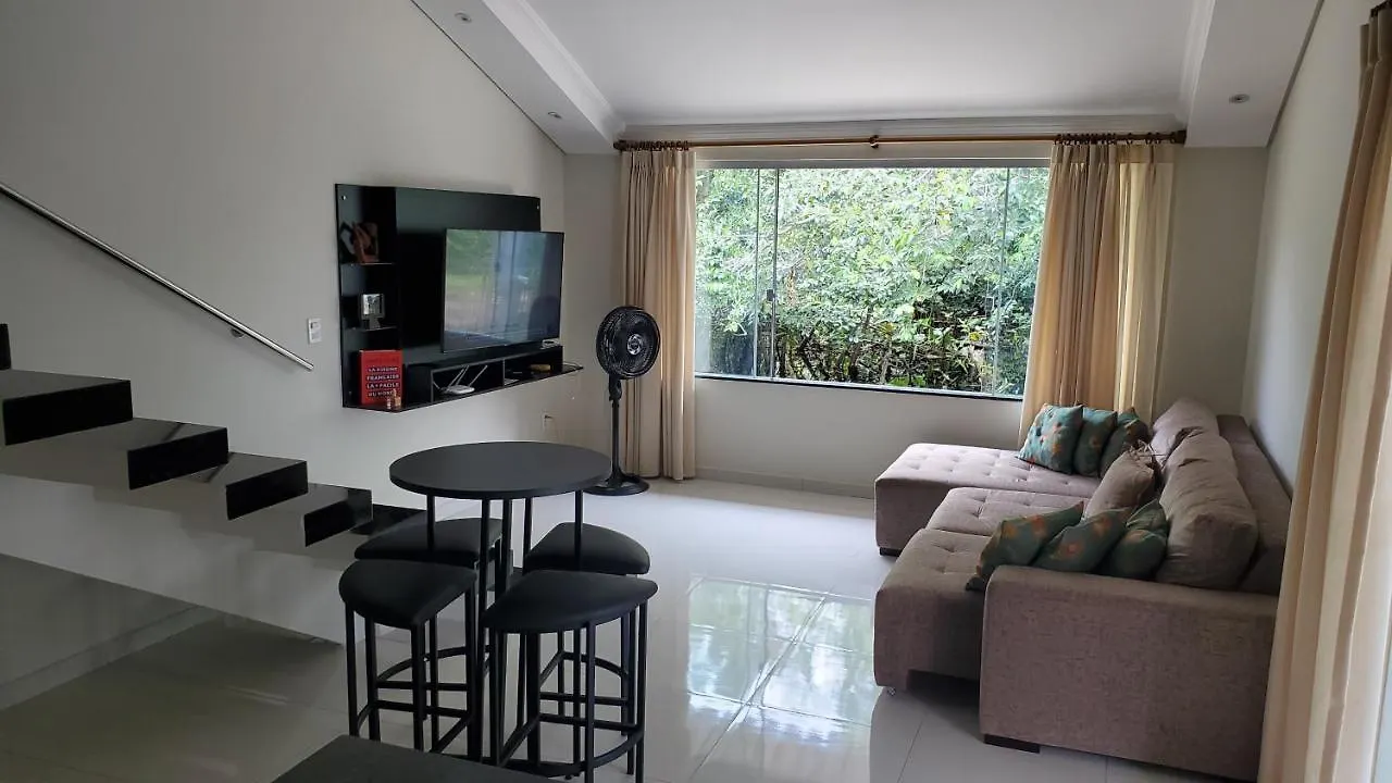 Holiday home Casa Da Lagoa Porto Seguro