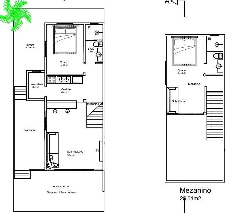 Holiday home Casa Da Lagoa Porto Seguro Brazil